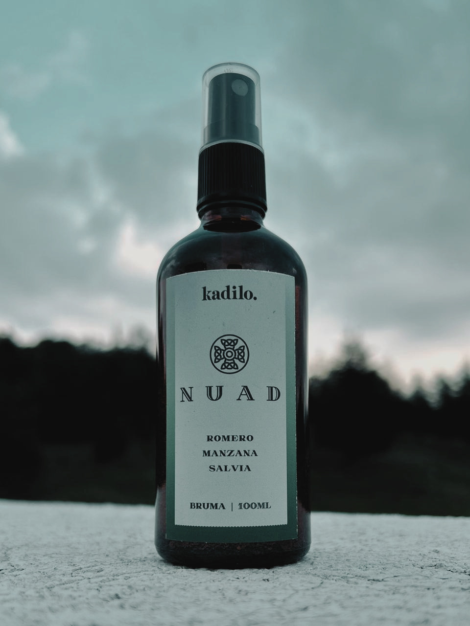 Bruma NUAD (Romero + Manzana + Salvia)
