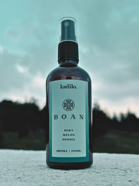 Bruma BOAN (Pera + Melón + Peonia)