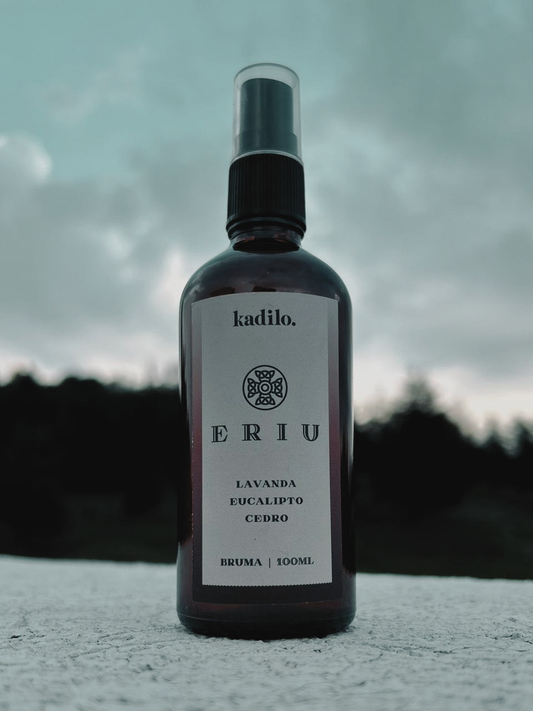 Bruma ERIU (Lavanda + Eucalipto + Cedro)