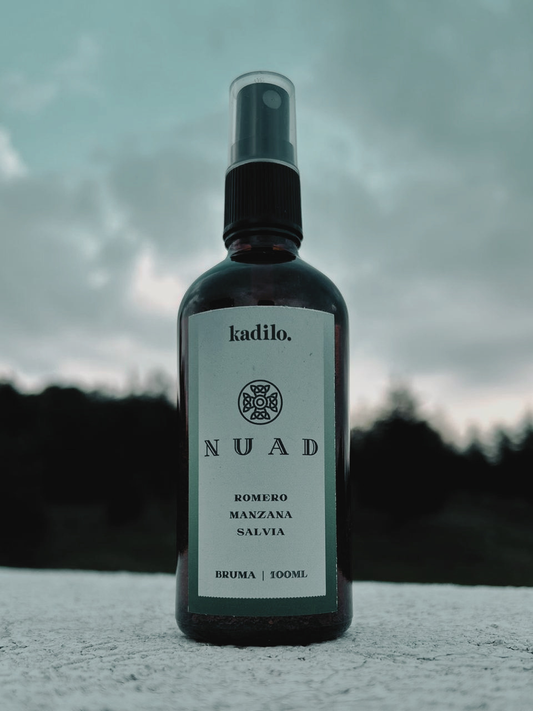 Bruma NUAD (Romero + Manzana + Salvia)