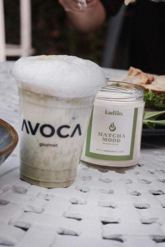 MATCHA MOOD